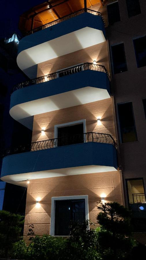 Villa Klinton Драч Екстериор снимка